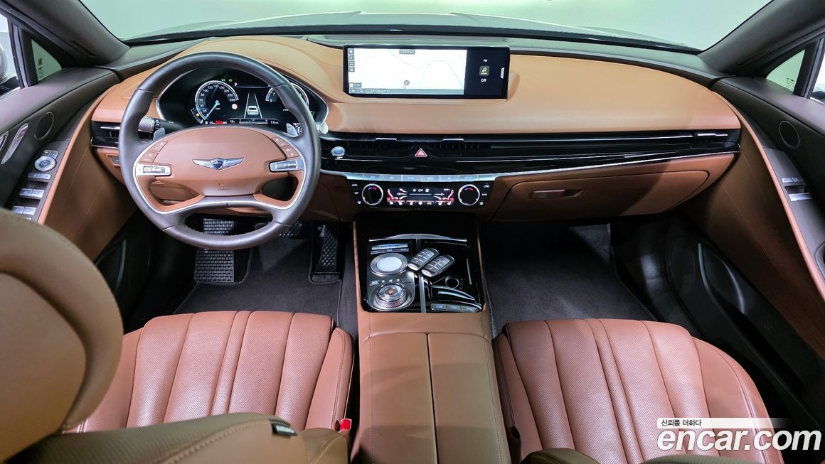 Genesis G80 2022