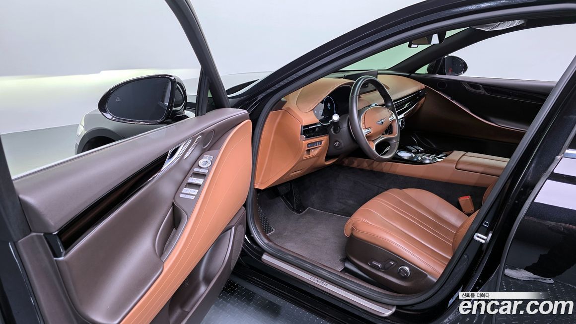 Genesis G80 2022