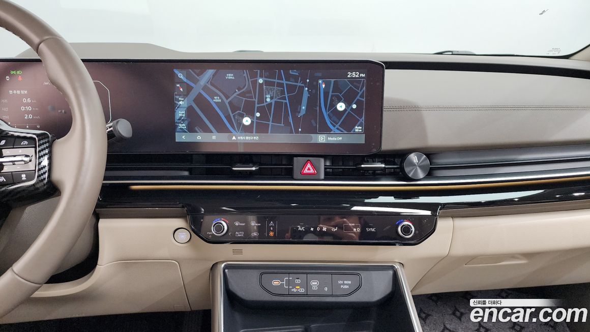 Kia Canival 2024
