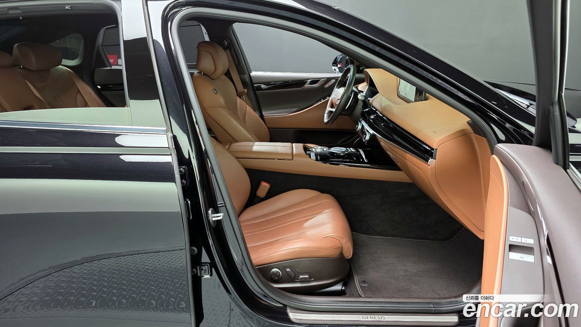 Genesis G80 2022