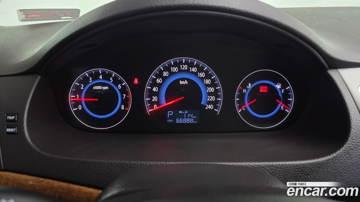 Hyundai Sonata 2008