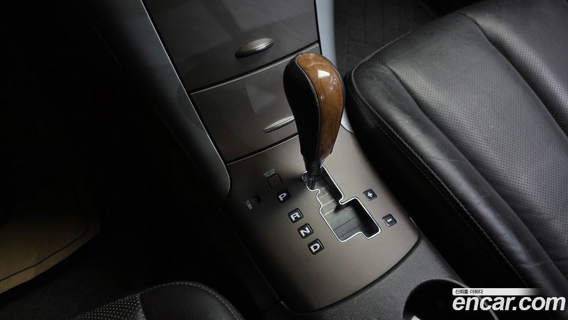 Hyundai Sonata 2008