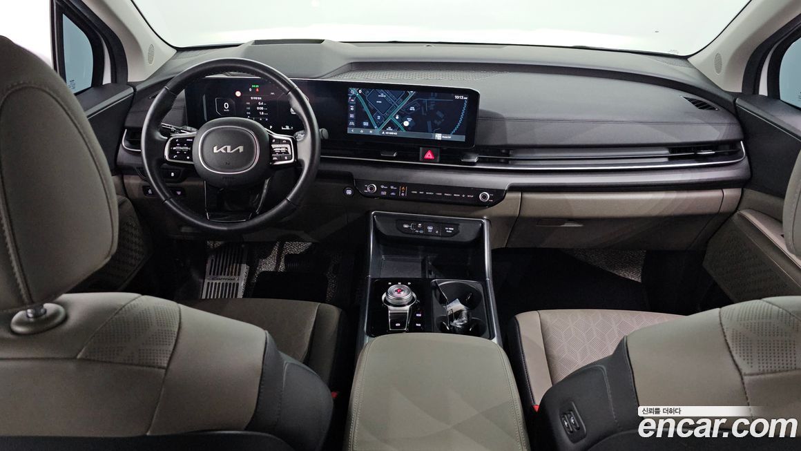 Kia Canival 2024