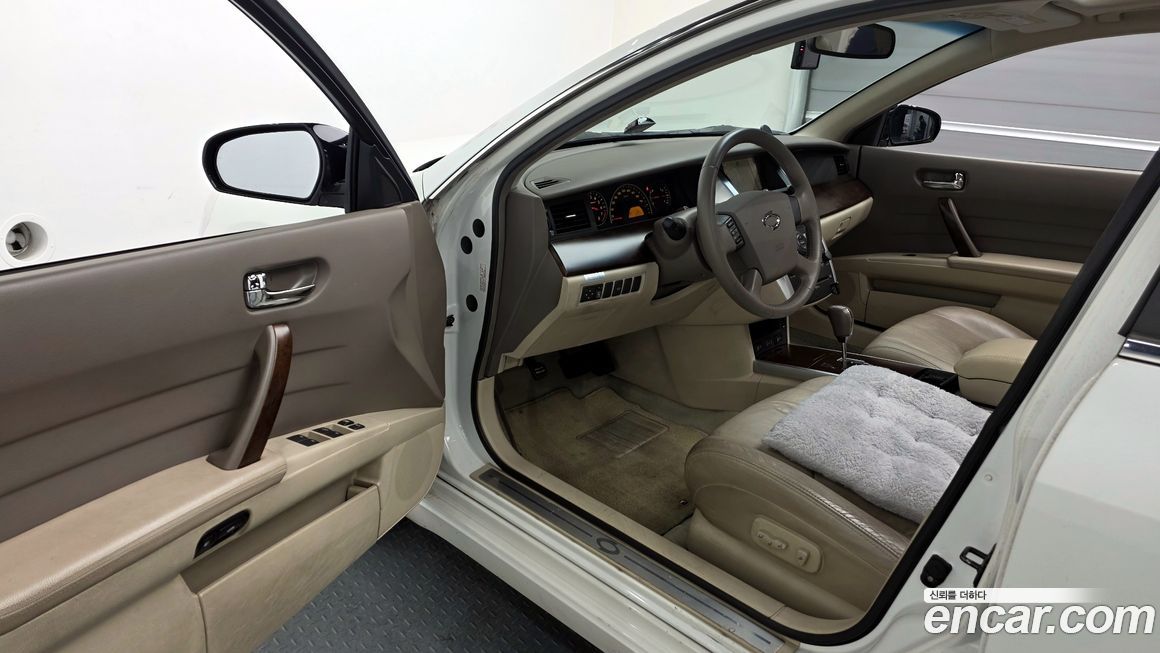 Renault-KoreaSamsung SM5  2008