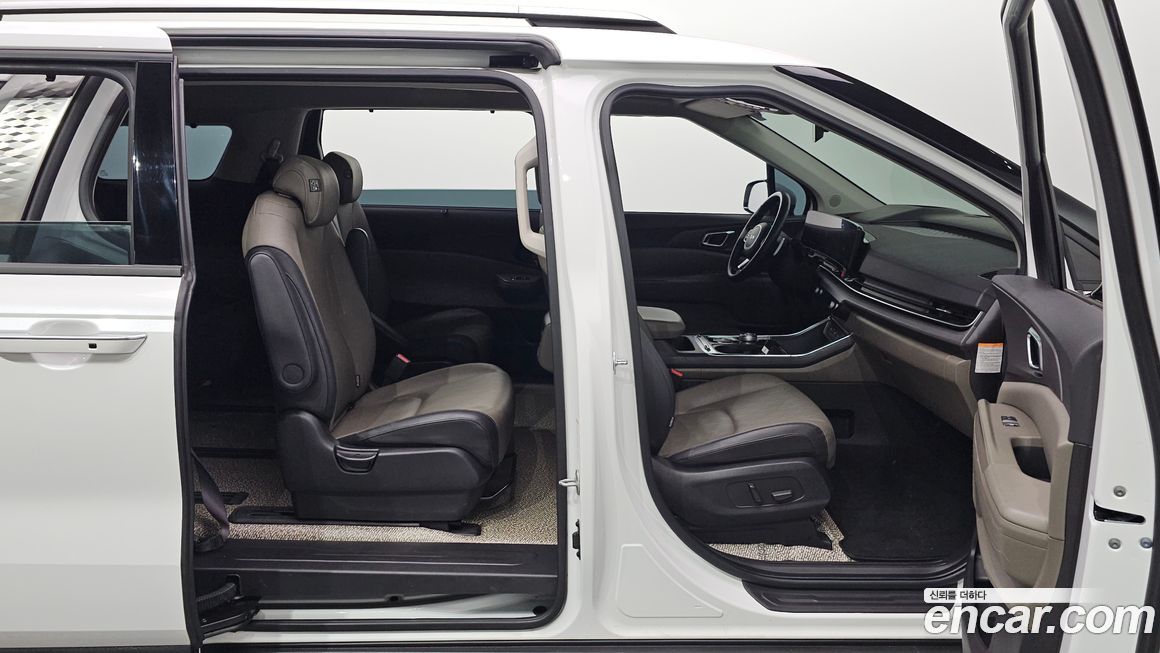 Kia Canival 2024