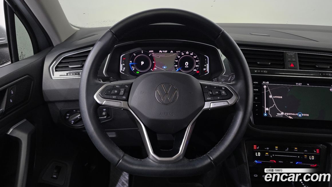 Volkswagen Tiguan 2023