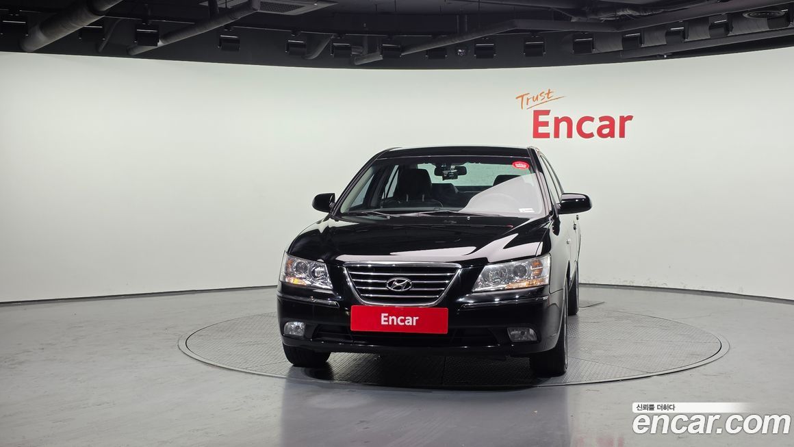 Hyundai Sonata 2008