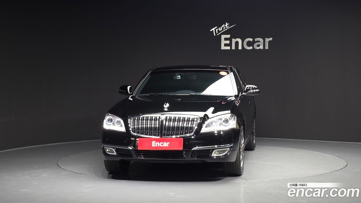 KG_Mobility_Ssangyong Chairman 2012