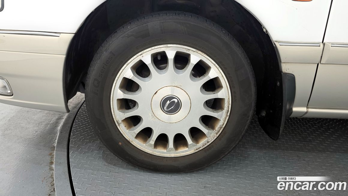 Renault-KoreaSamsung SM5  2003