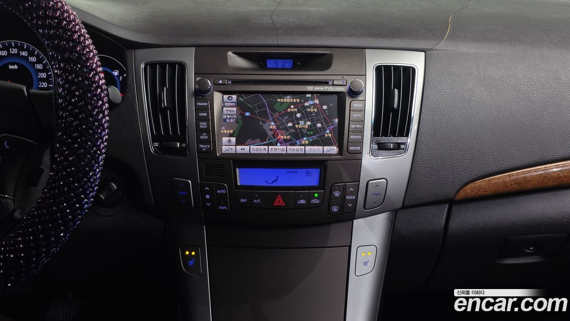 Hyundai Sonata 2008
