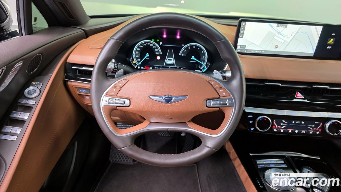 Genesis G80 2022