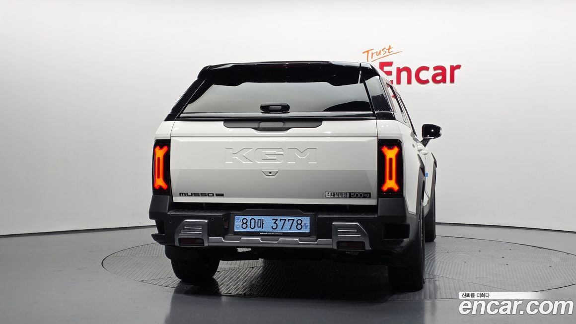 KG_Mobility_Ssangyong Musso 2026