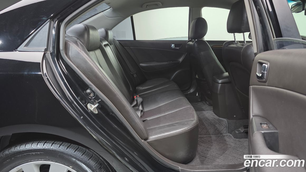 Hyundai Sonata 2008