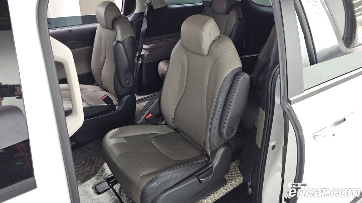 Kia Canival 2024