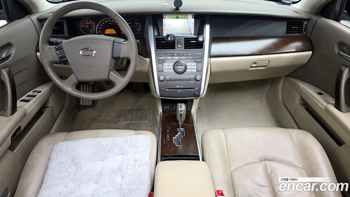 Renault-KoreaSamsung SM5  2008