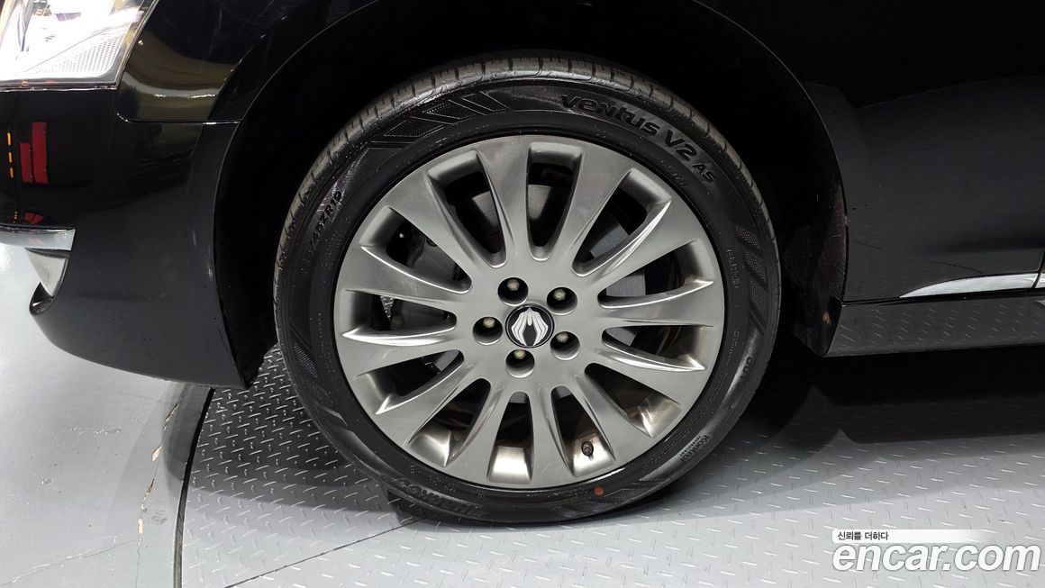 KG_Mobility_Ssangyong Chairman 2012