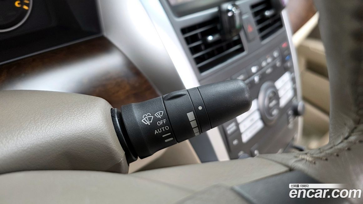 Renault-KoreaSamsung SM5  2008