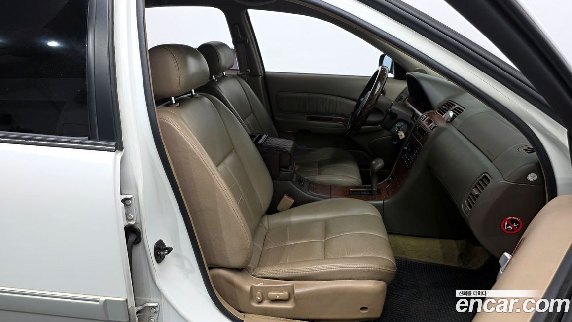 Renault-KoreaSamsung SM5  2003