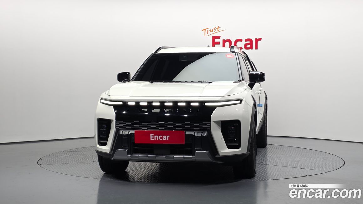 KG_Mobility_Ssangyong Musso 2026