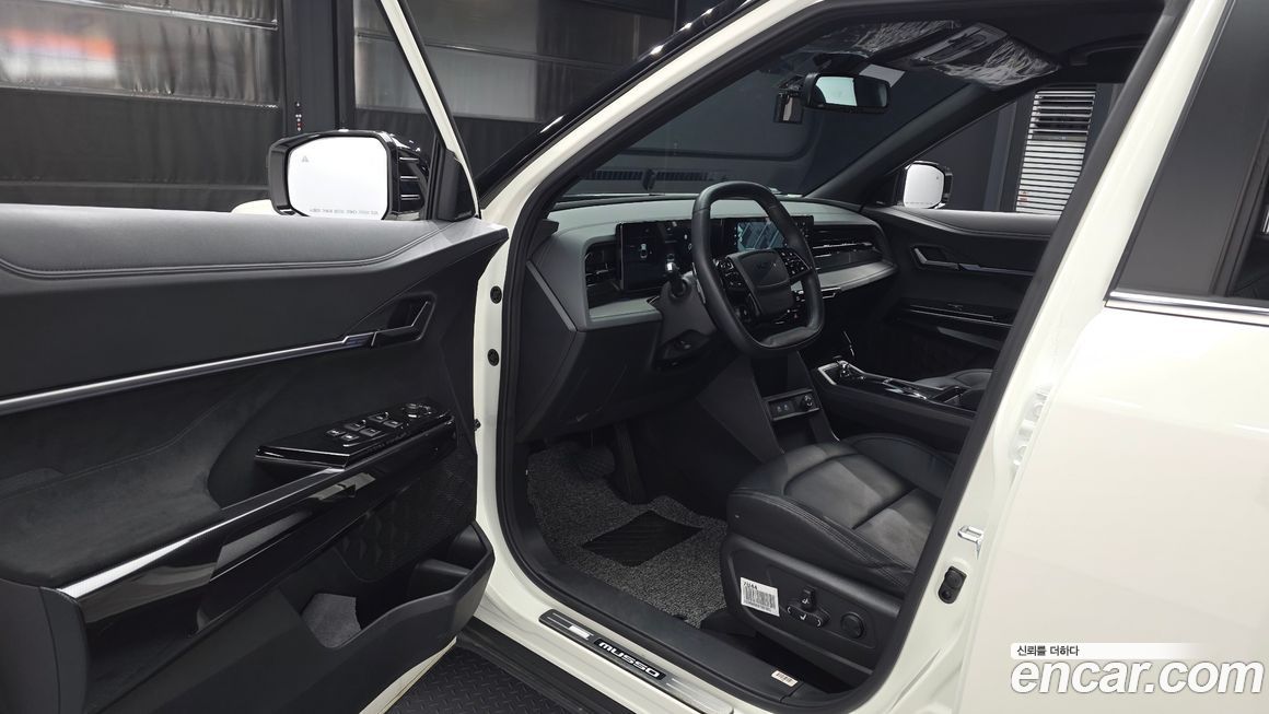 KG_Mobility_Ssangyong Musso 2026