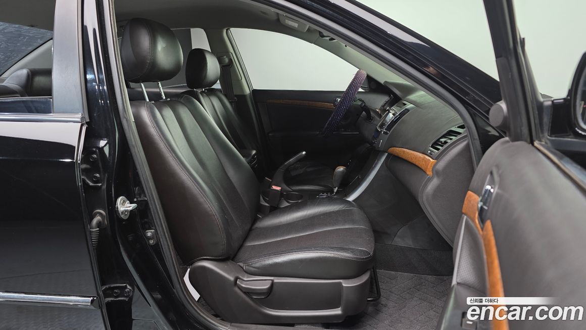 Hyundai Sonata 2008