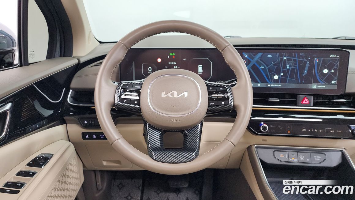 Kia Canival 2024