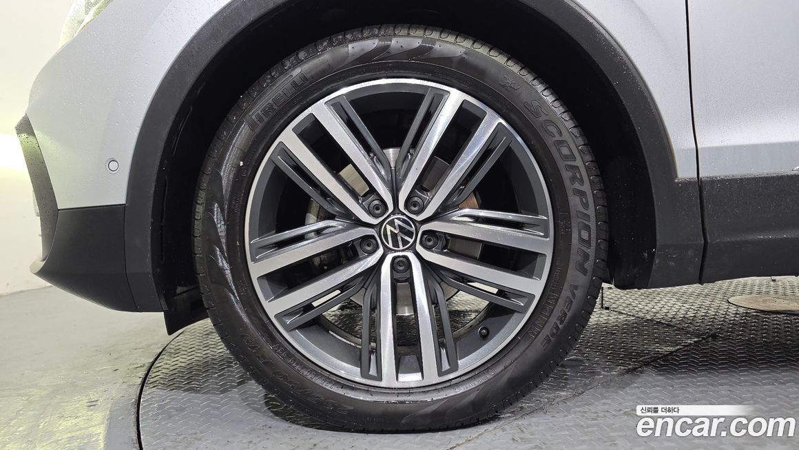 Volkswagen Tiguan 2023