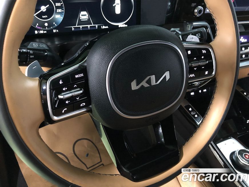 Kia Sorento 2023