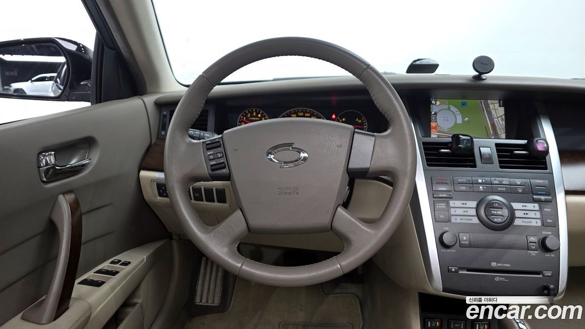 Renault-KoreaSamsung SM5  2008