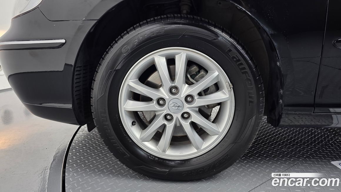 Hyundai Grandeur 2010