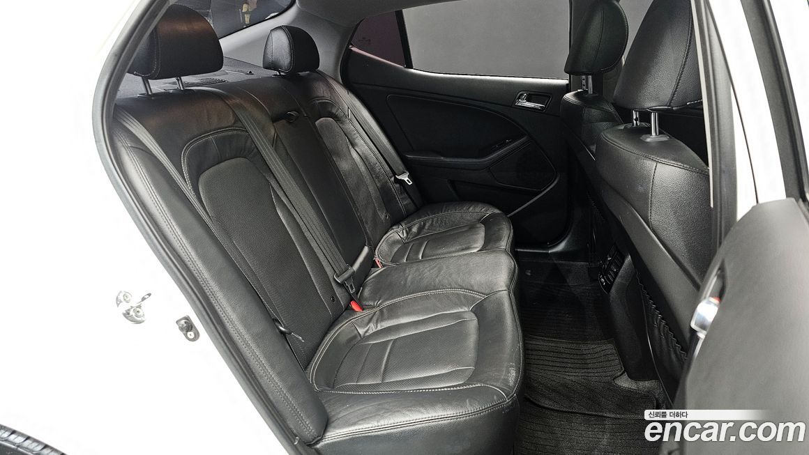 Kia K5 2013