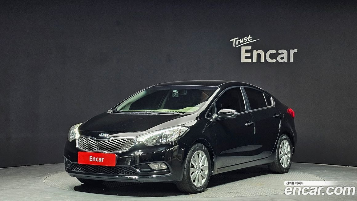Kia K3 2013