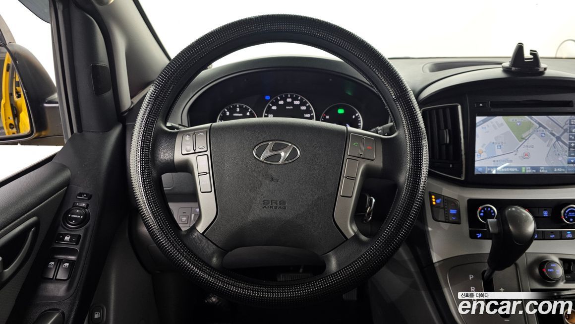 Hyundai Starex 2017