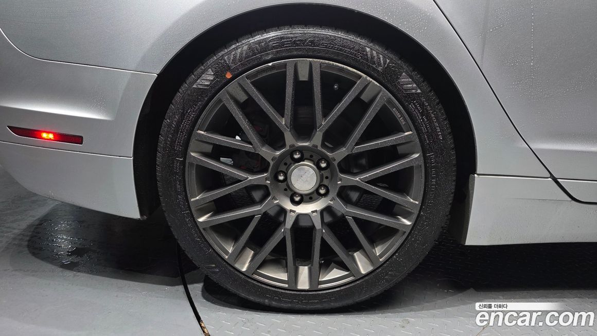 Lincoln MKZ 2014