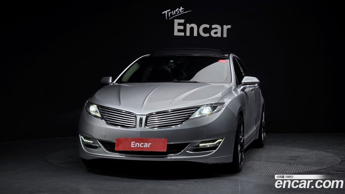 Lincoln MKZ 2014
