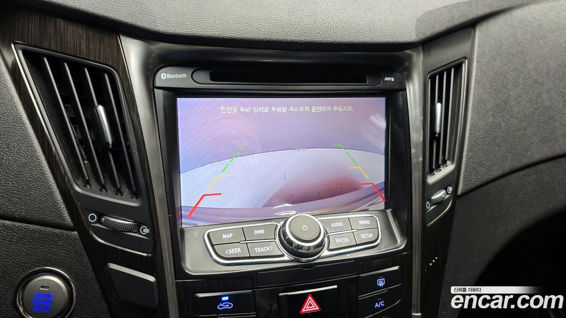 Hyundai Sonata 2013