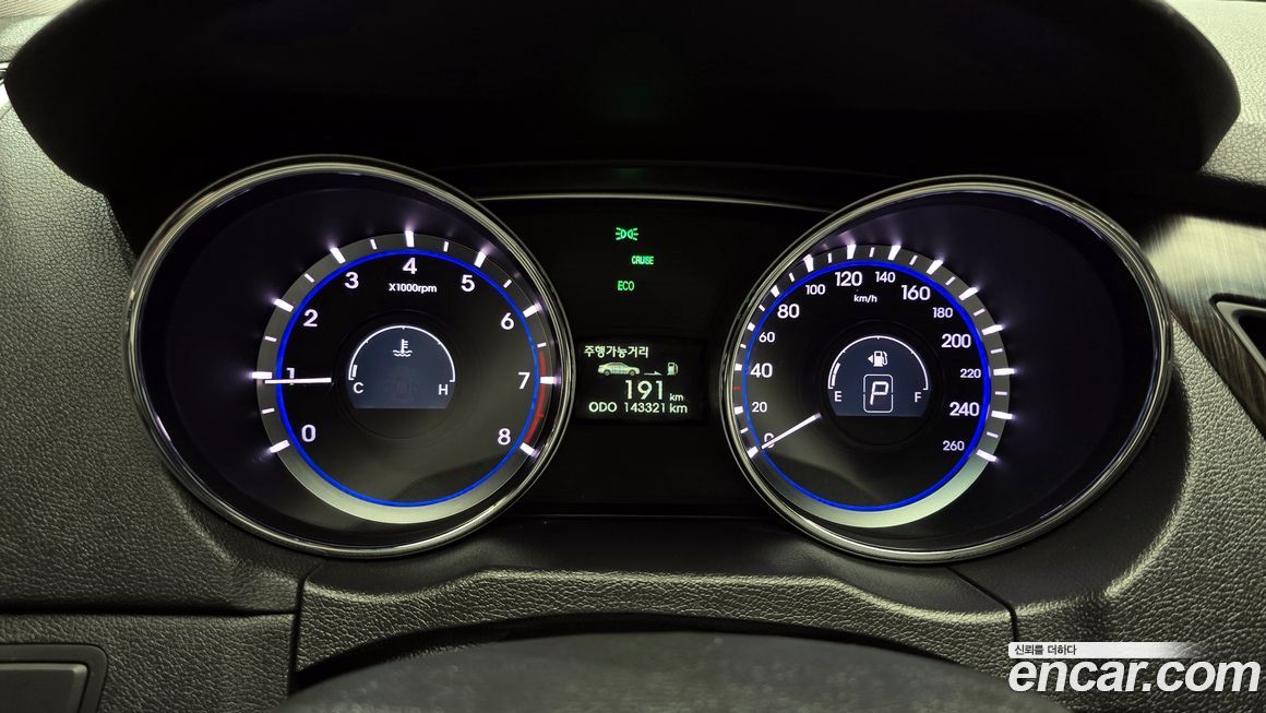 Hyundai Sonata 2013