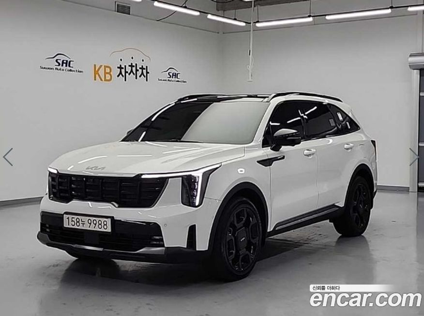 Kia Sorento 2024
