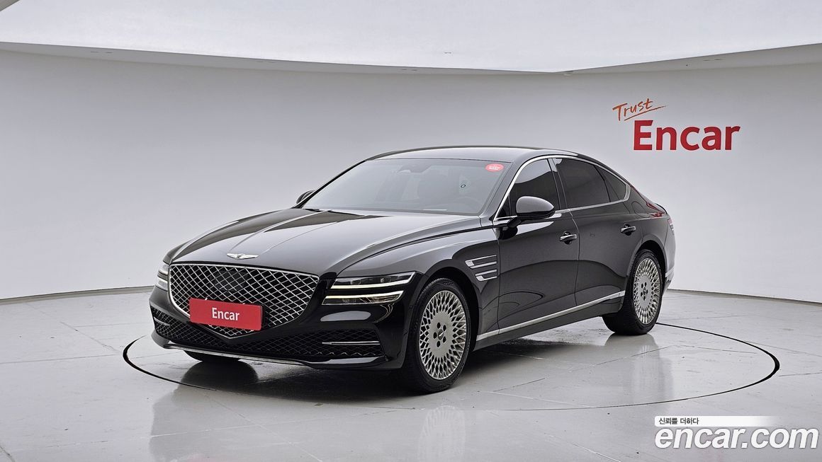 Genesis G80 2023