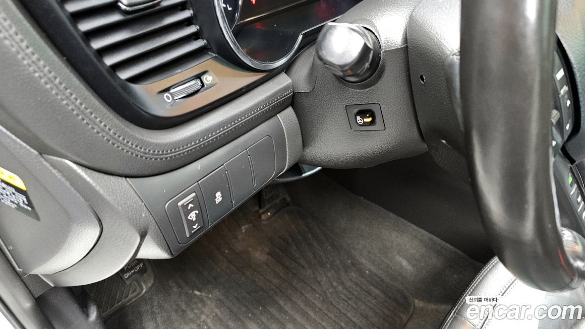 Kia K5 2013