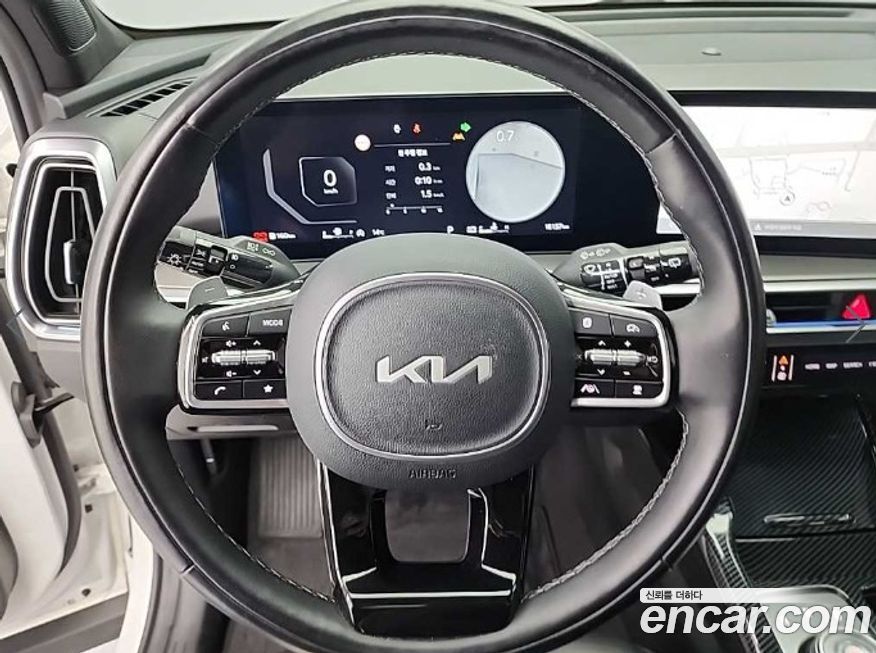 Kia Sorento 2024