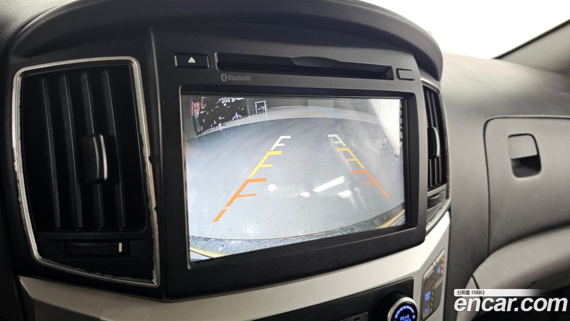 Hyundai Starex 2017