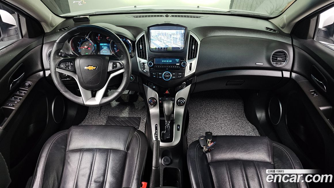 ChevroletGMDaewoo Cruze 2016