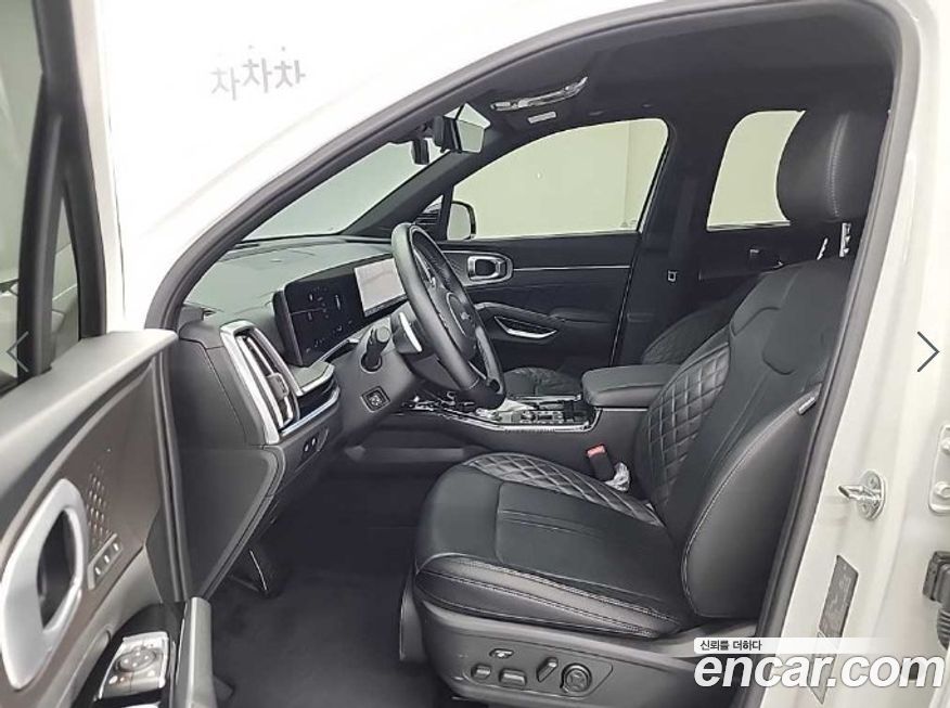 Kia Sorento 2024