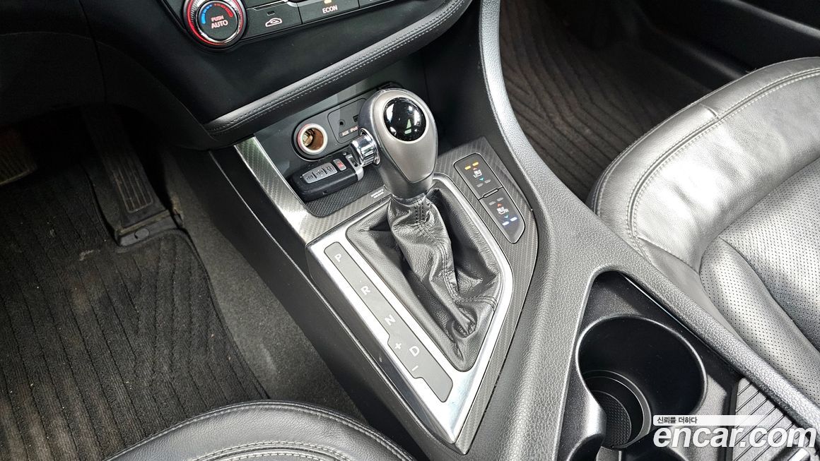 Kia K5 2013