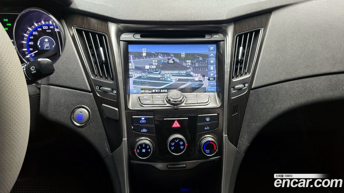 Hyundai Sonata 2013