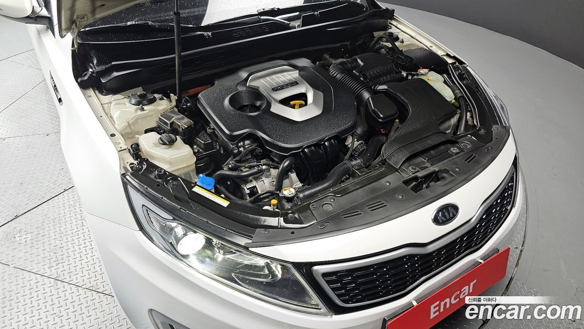 Kia K5 2013