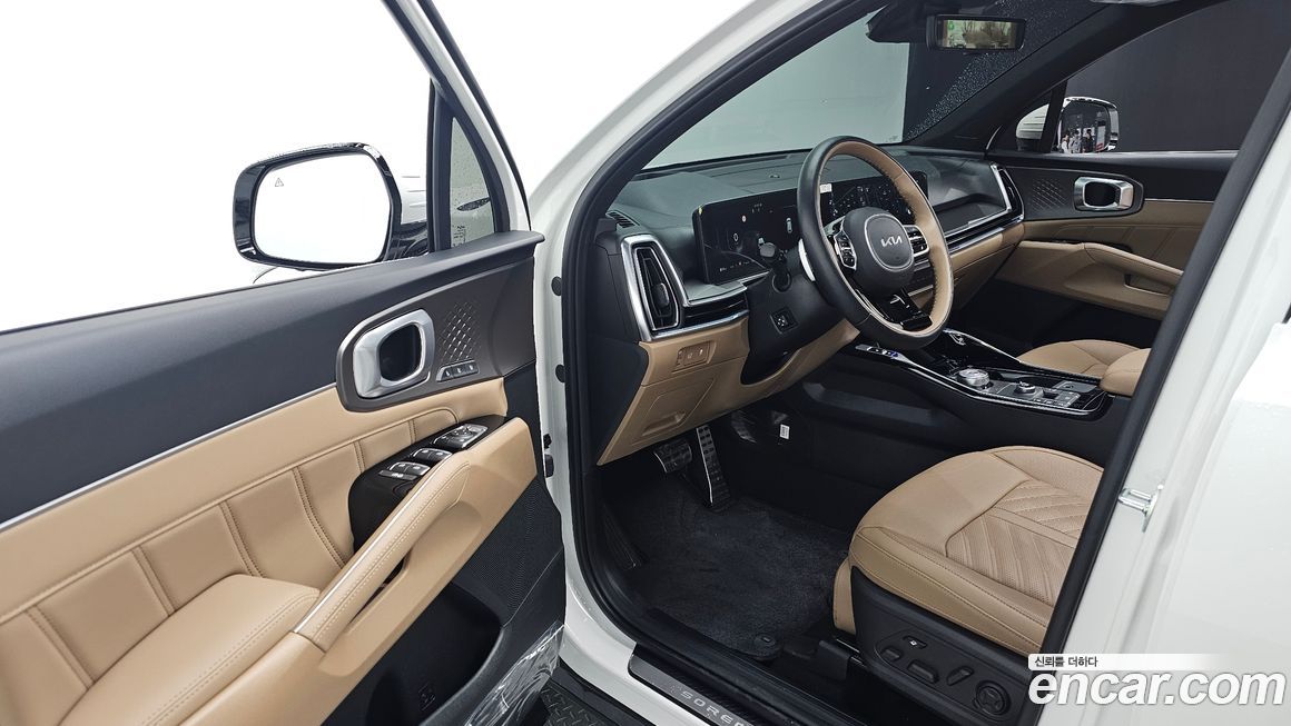 Kia Sorento 2024