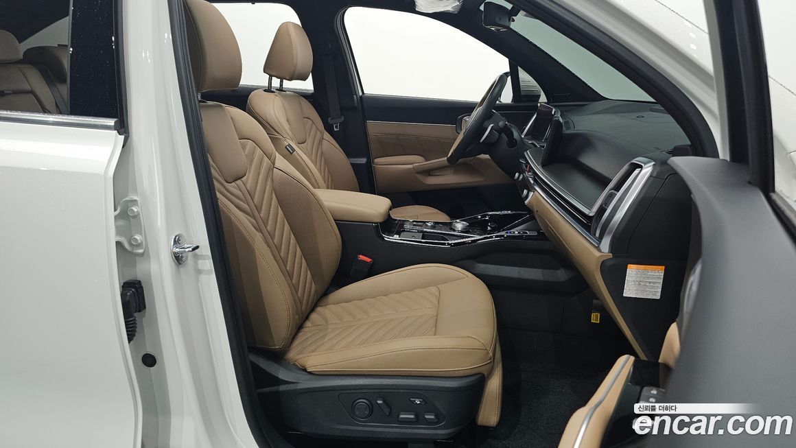Kia Sorento 2024