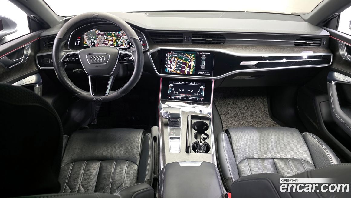 Audi A7 2021